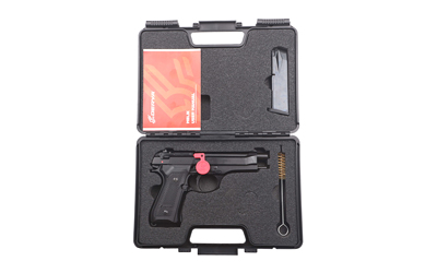 Derya Melik 9mm 4.90″ 17+1 Black