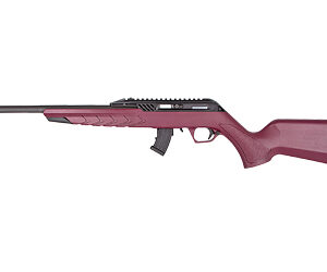Derya TM22 Standard 22 LR 18in 10+1 Black Cherry