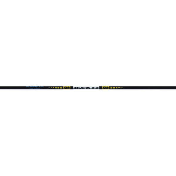 Easton X10 Shafts 830 1 doz.