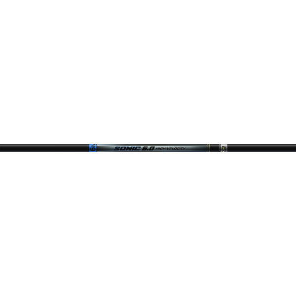 Easton Sonic 6.0 Shafts 500 1 doz.