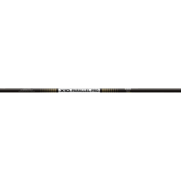 Easton X10 Parallel Pro 4mm Shafts 250 1 doz.