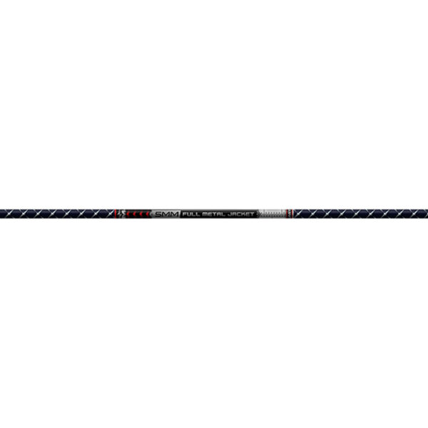Easton 5mm FMJ Shafts with Half Outs 340 1 doz.