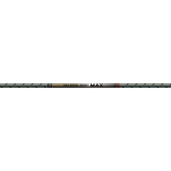 Easton 5mm FMJ Max Shafts with Half Outs 250 1 doz.