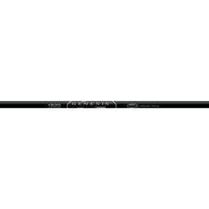 Easton Genesis Shafts Black 1820 1 doz.
