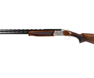 Balikli Blue Label O/U 12ga 28″ Vent Rib Engraved Receiver