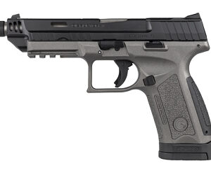 Girsan MC9 Disruptor X 9mm 17rd Tungsten/Black