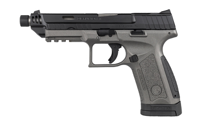 Girsan MC9 Disruptor X 9mm 17rd Tungsten/Black
