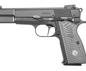 Girsan MCP35 Match 9mm 4.87″ Steel Frame