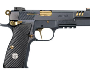 Girsan MCP35 Negotiator 9mm 4.87 in Titanium Nitride 15rd