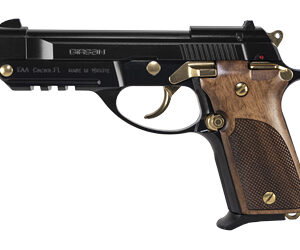 EAA Girsan MC14T Tip-Up Pistol .380 ACP 13+1 Black/Gold