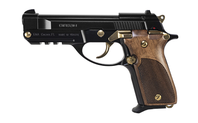 EAA Girsan MC14T Tip-Up Pistol .380 ACP 13+1 Black/Gold