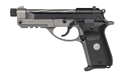 Girsan MC14T X Tip-Up Pistol .380 ACP — Threaded Barrel