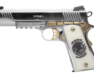 Girsan MC1911S Liberador II .38 Super 5″ Chrome
