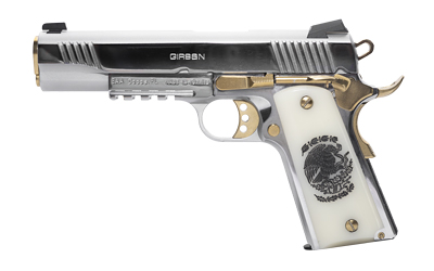 Girsan MC1911S Liberador II .38 Super 5″ Chrome