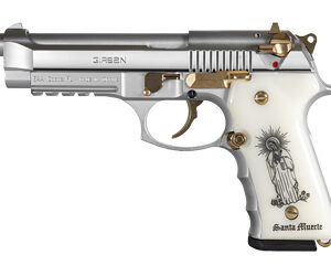 Girsan Regard MC Liberador 9mm 4.9″ 18-Round Stainless