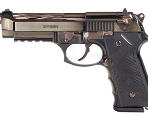 EAA Girsan Regard MC X 9mm 4.9in Threaded 18rd