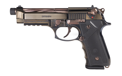EAA Girsan Regard MC X 9mm 4.9in Threaded 18rd