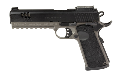 EA391510_1 Girsan MC1911S Influencer X .45 ACP 5in 8rd Optic Ready