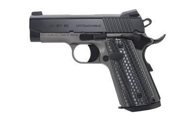 EA392052_1 Girsan MC1911SC Untouchable .45 ACP 3.40″ 6+1