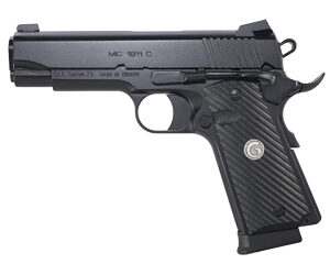 EAA Girsan MC1911C Untouchable Commander .45 ACP 4.4 in Black