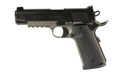 EA392072_1 EAA MC1911C Commander .45 ACP 4.4in 8rd