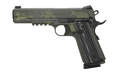 GIRSAN MC1911S 45ACP 5″ 8RD ODG CAMO