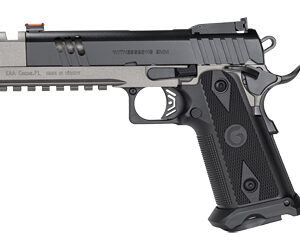 Girsan Witness 2311 Match X 9mm 5″ Two-Tone Compensated