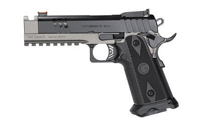 Girsan Witness 2311 Match X 9mm 5″ Two-Tone Compensated