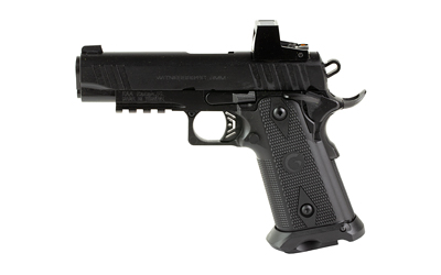 Girsan Witness 2311 9mm 4.25 in Optic-Ready 17+1