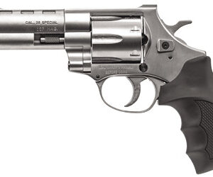 Weihrauch Windicator .357 Magnum 4″ Nickel 6-Shot