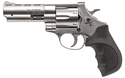 EA770128_1 Weihrauch Windicator .357 Magnum 4″ Nickel 6-Shot
