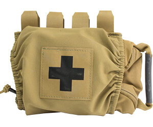 Eagle Industries Belt IFAK 500D Med Pouch, Coyote