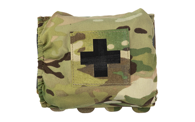 EAGRMEDPDZDPTSSCCA_1 Eagle Industries Belt IFAK Pouch — MultiCam 500D