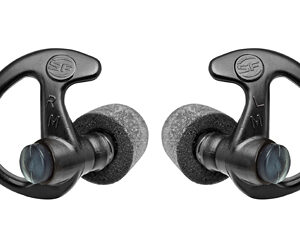 SureFire EP10 Sonic Defenders Ultra Max Ear Plugs, 30 dB NRR, Medium