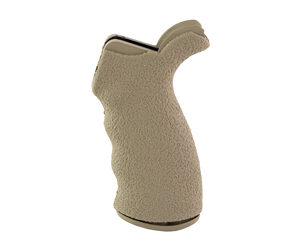 Ergo X-Grip Heavy Texture AR Rifle Grip FDE