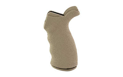 EG4007-DE_1 Ergo X-Grip Heavy Texture AR Rifle Grip FDE