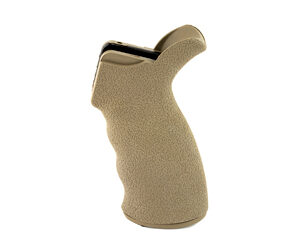 ERGO SUREGRIP Aggressive Texture AR Grip – Dark Earth