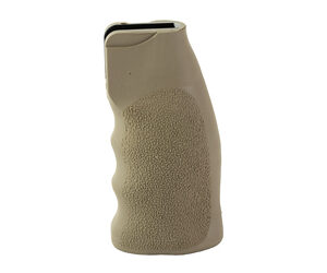 Ergo TDX-0 Tactical Deluxe Zero-Angle Grip, Flat Dark Earth