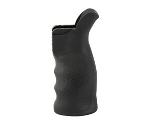 ERGO TDX-0 Tactical Deluxe Zero-Angle Grip, Black