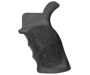 Ergo Tactical Deluxe Grip SureGrip Rubber Black