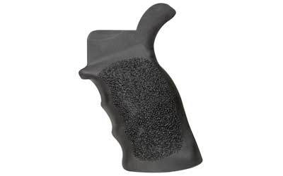 Ergo Tactical Deluxe Grip SureGrip Rubber Black