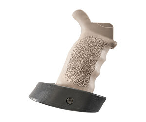 Ergo ERGO AR15 DLX Grip w/ Palm Shelf FDE