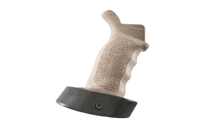 EG4055-DE_1 Ergo ERGO AR15 DLX Grip w/ Palm Shelf FDE