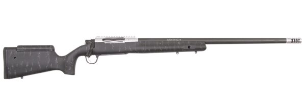 Christensen Arms ELR 6.5 PRC 26″ Black/Gray MB
