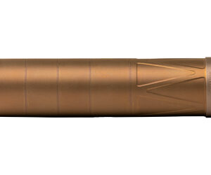 Energetic Armament Sonus 9mm Suppressor — 9.8 oz