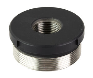 Energetic Armament EA23 Direct Thread Adapter Titanium 9/16×24