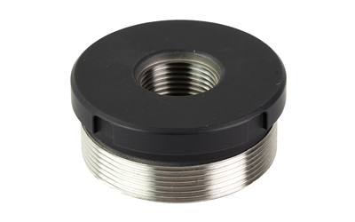ENEA23_1 Energetic Armament EA23 Direct Thread Adapter Titanium 9/16×24