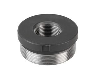 Energetic Armament EA25 Direct Thread Adapter Titanium