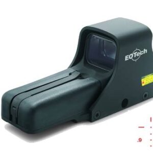 EOTech 552 XR308 Holographic Sight — Matte Black
