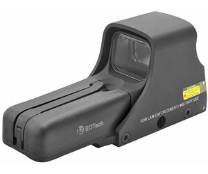 EOTech 552 A65 Night Vision Holographic Sight 1x 68MOA/1MOA